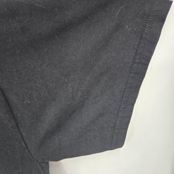 Demon Slayer Kimetsu no Yaiba Shinobu Kocho Butterfly Short Sleeved T-Shirt L - Picture 5 of 5